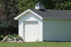 Linchmere outbuilding construction costs